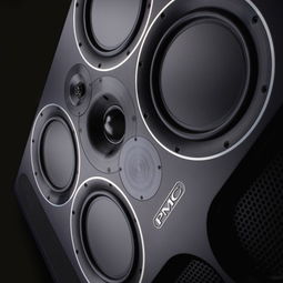 PMC推出大型錄音棚主監聽音箱QB1-A，為專業錄音制作樹立新標桿